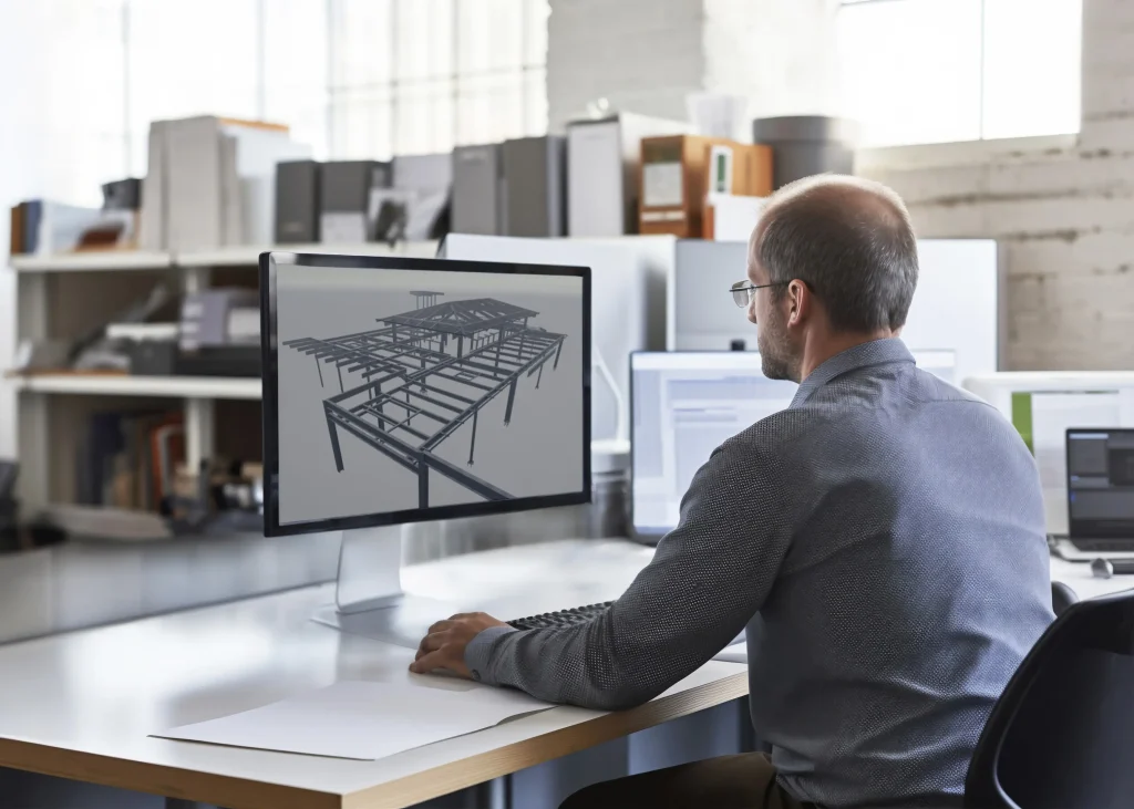 AISC Compliant Steel Detailing: What Fabricators Need to Know 2 Steel Detailing Company