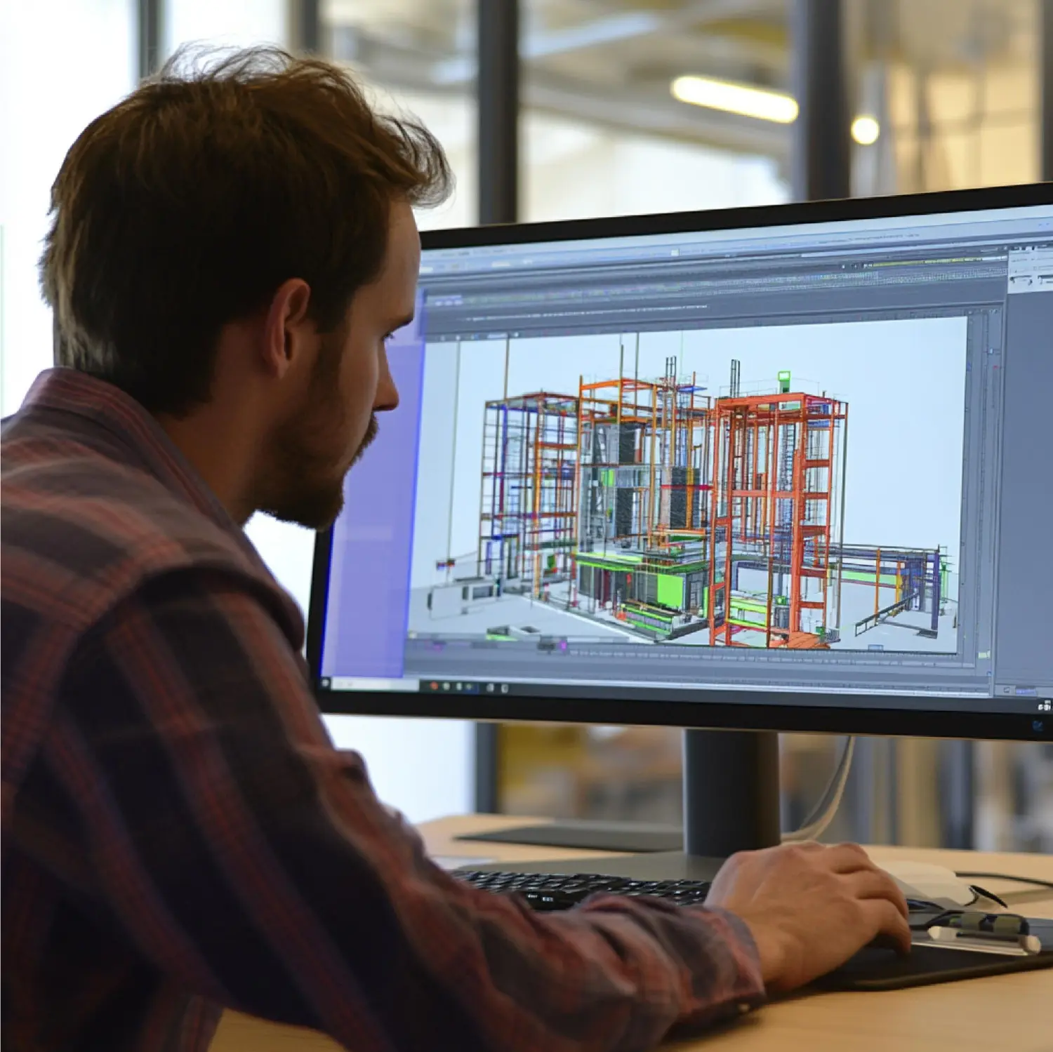 Steel Detailing RFI Best Practices: How Fast Responses Keep Fabrication Schedules on Track 3 Steel Detailing