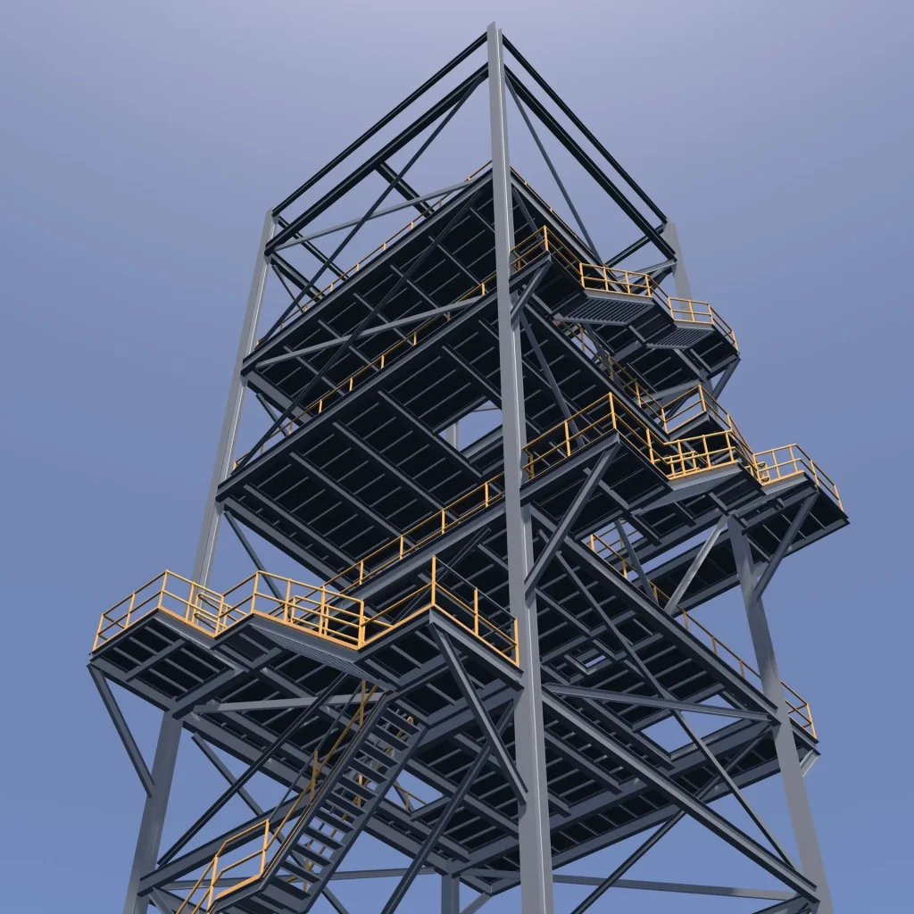 Tekla Fabrication Drawings: What Your Shop Needs for Error-Free Production 5 Steel Detailing